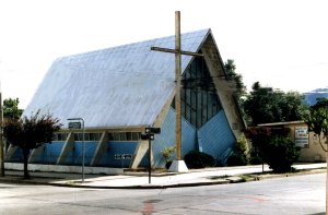 Templo destruído terremoto 2010