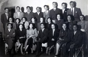 Liga de Jóvenes 1949