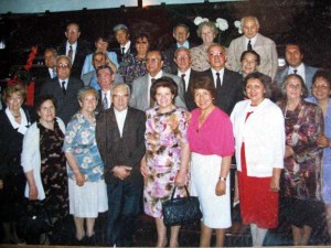 Algunos miembros antiguos