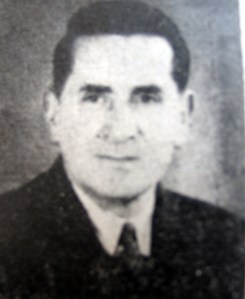 Rev. Luis Daza