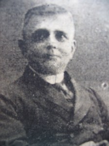 Rev. Carlos Leighton